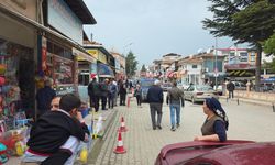 AMASYA - Amasya'da 4,4 büyüklüğünde deprem - Deprem anı
