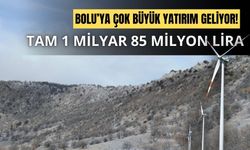 Bakacak RES, 1 milyar 85 milyon liralık yatırımla hayata geçiriliyor