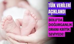 TÜİK verileri açıklandı: Bolu’nun doğurganlık oranı belli oldu