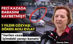 Feci kazada babasını kaybeden kadın yürekleri burktu: “Verilen ceza içimdeki yarayı kanattı”