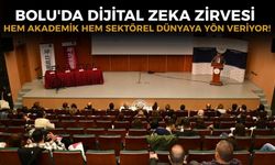 Bolu'da Uluslararası Yapay Zeka ve Hipermedya Buluşması