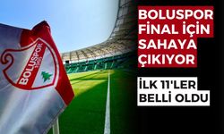 Boluspor - Bandırmaspor maçının kadroları belli oldu