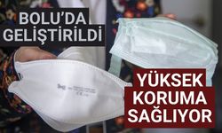 Bor madeninden yüksek koruyuculuğa sahip cerrahi maske üretildi