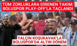 Yalçın Koşukavak’la yükseliş sürüyor