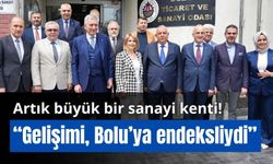 Düzce, Bolu'dan ayrıldıktan sonra, önemli bir sanayi kenti oldu