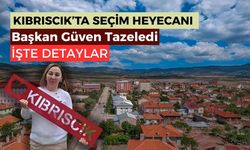 Kıbrıscık’ta dernek başkanı belli oldu