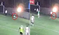 Halı sahada kalp krizi geçirip hayatını kaybetti