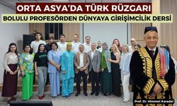 Prof. Dr. Himmet Karadal’dan Özbekistan’da Girişimcilik Ekosistemi Hamlesi