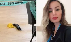 Hastanede eski eş dehşeti! Tıbbi sekreter karısını öldürdü