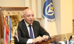 KAHRAMANMARAŞ - Uluslararası Üniversiteler Arama Kurtarma Oyunları'nda birinci olan öğrenciler, KİÜ Rektörü Bakan'ı ziyaret etti