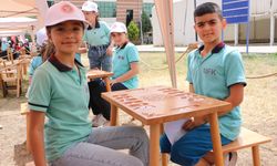 KİLİS - Geleneksel Oyunlar Tırı depremzede çocuklarla buluştu