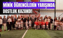 “Okul Öncesi Hareket ve Çocuk Şenliği” Renkli Görüntülere Sahne Oldu