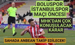 Play-Off'lar öncesi Boluspor'un hakemi, İstanbulspor'un ‘Kadrolu’ hakemi mi?