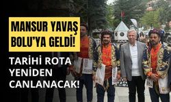 Tarihi ticaret rotası, turizm ile yeniden canlanacak!