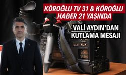 KÖROĞLU TV 31 & KÖROĞLU HABER 21 YAŞINDA