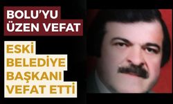 Dörtdivan’ın Eski Belediye Başkanı Hayatını Kaybetti