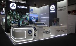 Rosatom'un yüzer nükleer enerji üniteleri teknolojileri Enlit Africa 2025 fuarında tanıtıldı