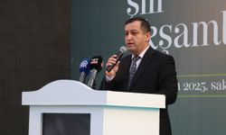 Sakarya'da "24. Uluslararası Sapanca Şiir Akşamları" başladı