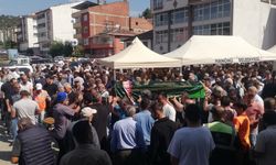 Trafik kazasında ölen 4 yaşındaki çocuğun cenazesi defnedildi