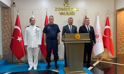 Zonguldak Valisi Hacıbektaşoğlu'ndan "kaçak madencilikle mücadele" açıklaması: