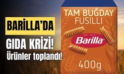 Barilla’nın Tam Buğday Makarnasında Kurşun Skandalı