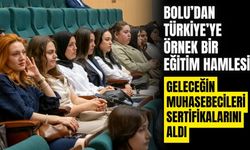 Türkiye’ye örnek olacak bir eğitim hamlesi: BAİBÜ’de muhasebe eğitimine yoğun ilgi