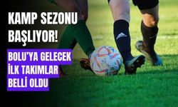 1.Lig ve 2. Lig ekipleri, Bolu’da kamp yapacak