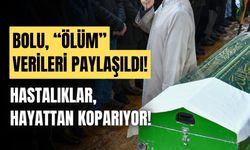 Bolu’da, insanları öldüren sebepler belli oldu