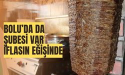 Bolu’da da şubesi var iflasın eğişinde
