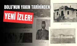 Bolu’nun 1900’lü yıllarına dair yeni fotoğraflar paylaşıldı