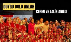 Ceren Doğan ve Lalin Doğan, emek verdikleri dans topluluğu tarafından anıldı