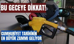 Cumhuriyet tarihinin en büyük zammı geliyor