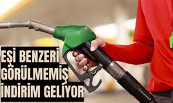 Eşi benzeri görülmemiş indirim geliyor