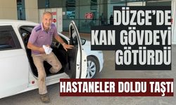 Gelenek yine bozulmadı: Acemi kasaplar hastaneye koştu