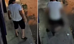 Sokak ortasında köpeğe tecavüz! Mide bulandıran anlar