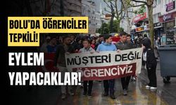 Bolu’da üniversite öğrencileri, ulaşım zammını protesto edecek