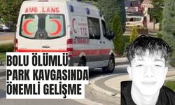 Ölümlü park kavgasında önemli gelişme