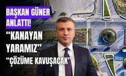 AK Parti Bolu İl Başkanı Güner, "E-5 kanayan bir yaramız, orası çözüme kavuşacak”
