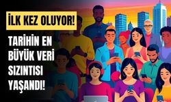 Tarihin En Büyük Veri Sızıntısı: 16 Milyar Hesap Bilgisi Ele Geçirildi
