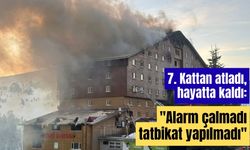 7. Kattan atladı, hayatta kaldı: "Alarm çalmadı, tatbikat yapılmadı"