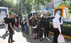 Bolu’nun yanı başında büyük fuhuş operasyonu