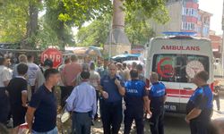 Cuma namazı çıkışı silahlı saldırı: 4 kişi yaralandı