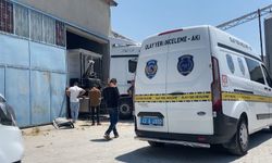 Tırdan boşaltılan yemlerin altında kalarak hayatını kaybetti