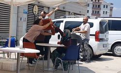 Kalbi duran 1 yaşındaki Evranur öldü...Acilde aileler birbirlerine girdi