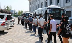Dehşet veren kavgada yeni gelişme: 22 şüpheliden 14'ü tutuklandı