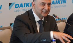 Daikin Türkiye, 'İklimlendirme Sanayii Sektör Şampiyonu' seçildi