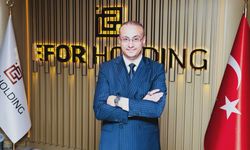 Efor Holding'den üst düzey atama
