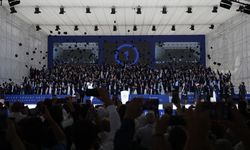 İstanbul Medipol Üniversitesi'nde mezuniyet töreni düzenlendi