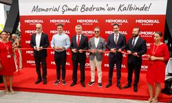 Memorial Sağlık Grubu'nun 12'nci hastanesi Memorial Bodrum açılıyor