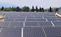 Sakarya'da GES ile 20 günde 40 tonluk karbondioksit emisyonu önlendi